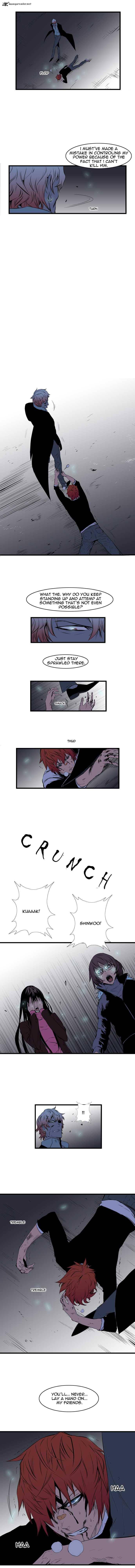 Noblesse Chapter 70 Page 4