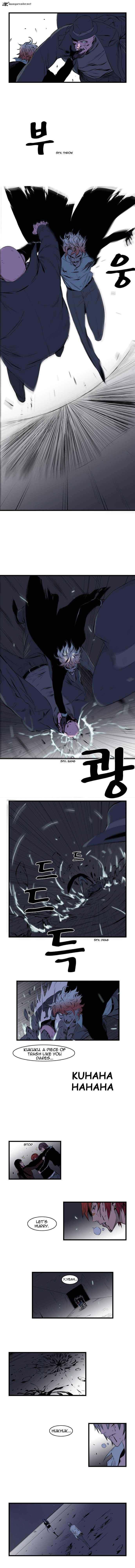 Noblesse Chapter 72 Page 3