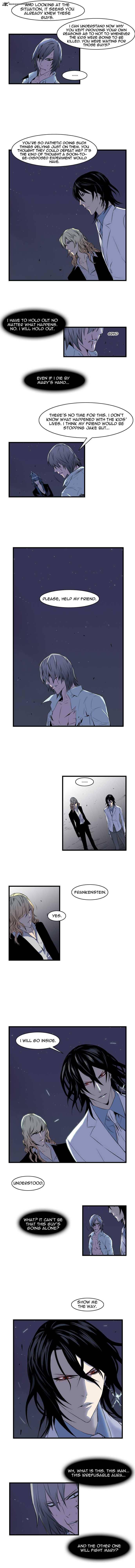 Noblesse Chapter 73 Page 2