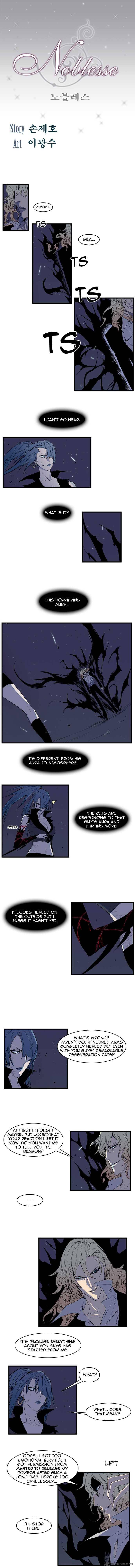 Noblesse Chapter 77 Page 1