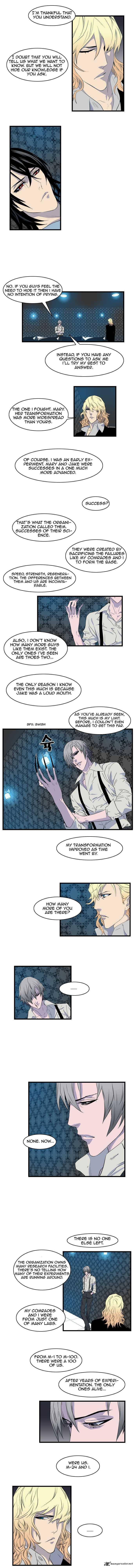 Noblesse Chapter 79 Page 2