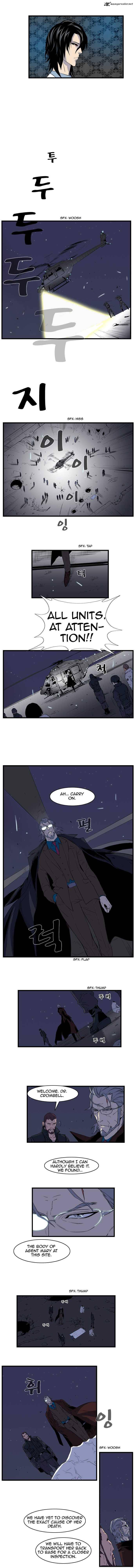 Noblesse Chapter 79 Page 3