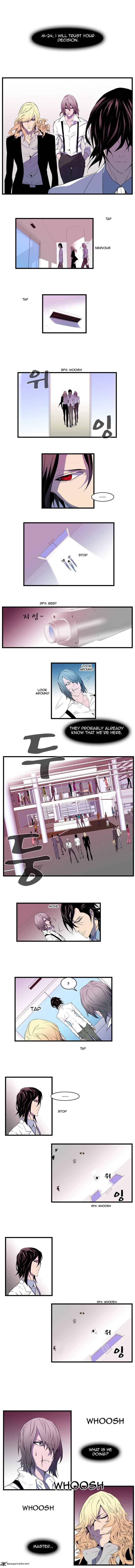 Noblesse Chapter 83 Page 4