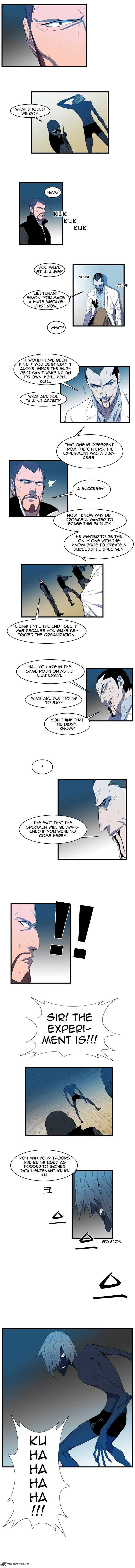 Noblesse Chapter 85 Page 2
