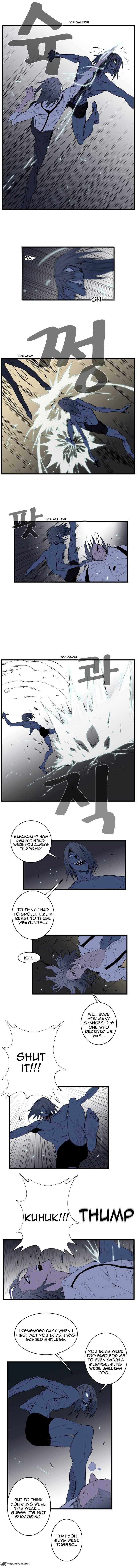 Noblesse Chapter 87 Page 3