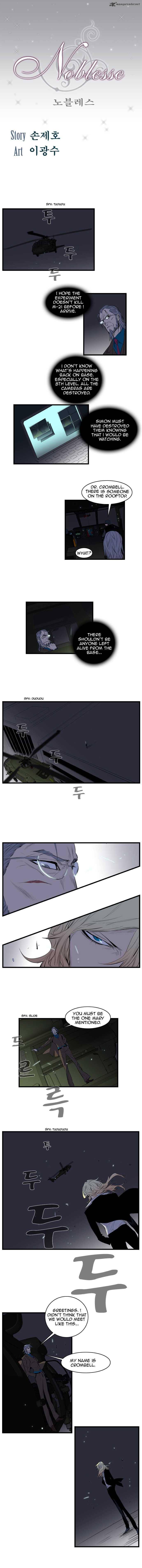 Noblesse Chapter 88 Page 1