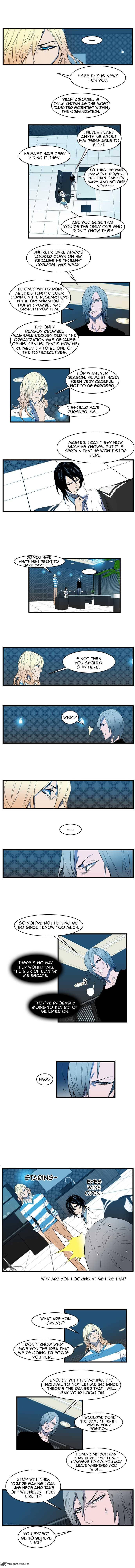 Noblesse Chapter 91 Page 2