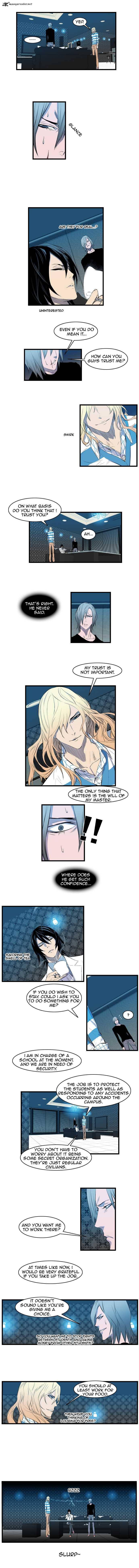 Noblesse Chapter 91 Page 3