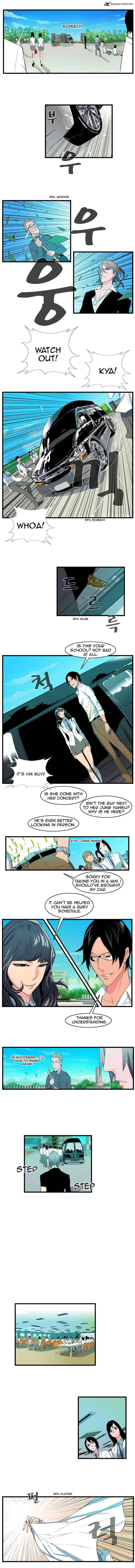 Noblesse Chapter 94 Page 2