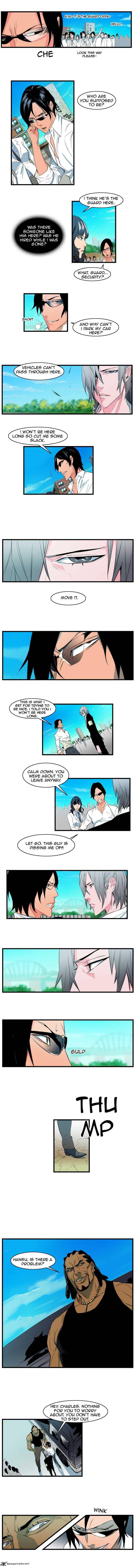 Noblesse Chapter 94 Page 4