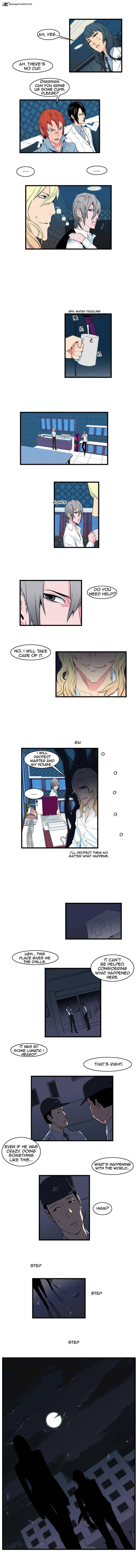 Noblesse Chapter 97 Page 3