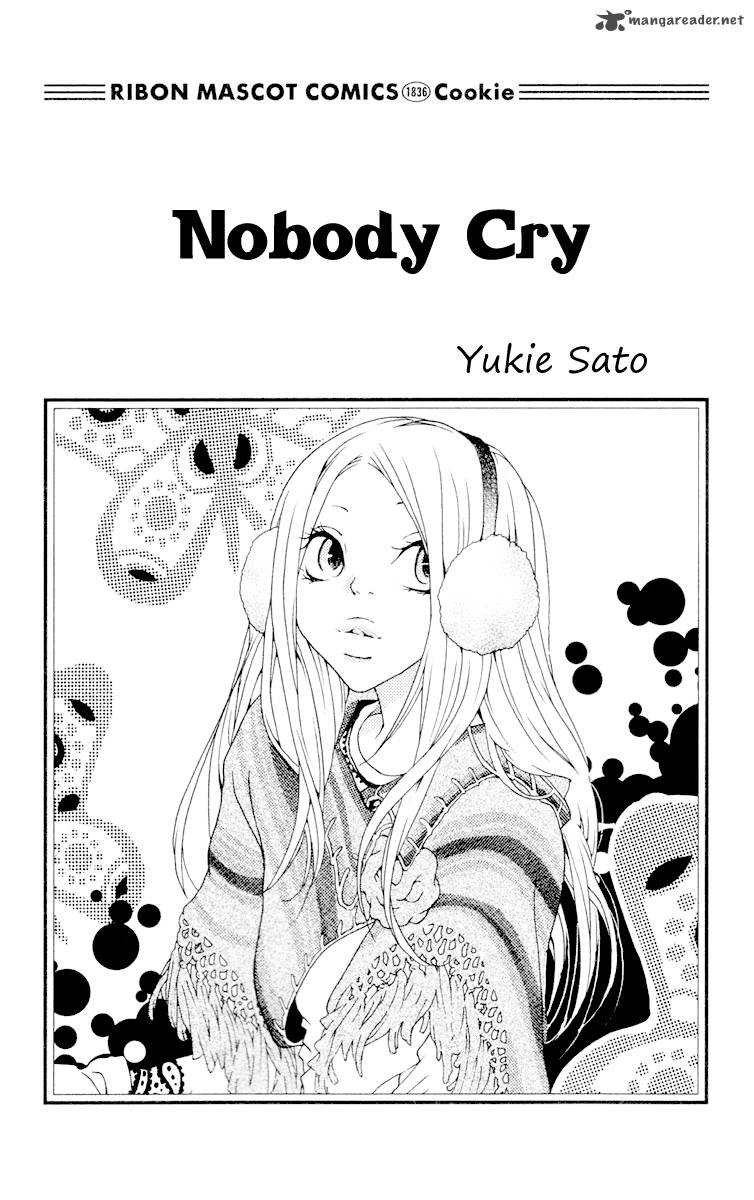 Nobody Cry Chapter 1 Page 5