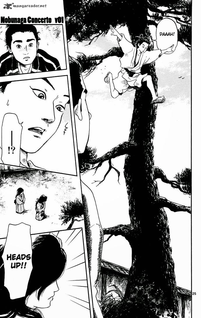 Nobunaga Kyousoukyoku Chapter 1 Page 26