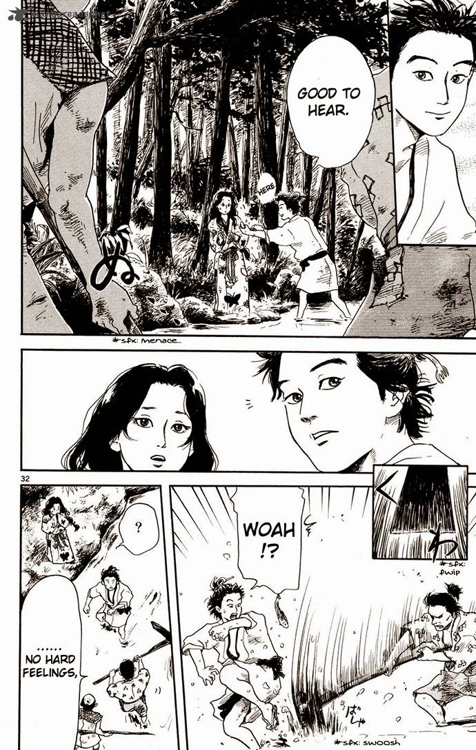 Nobunaga Kyousoukyoku Chapter 1 Page 33