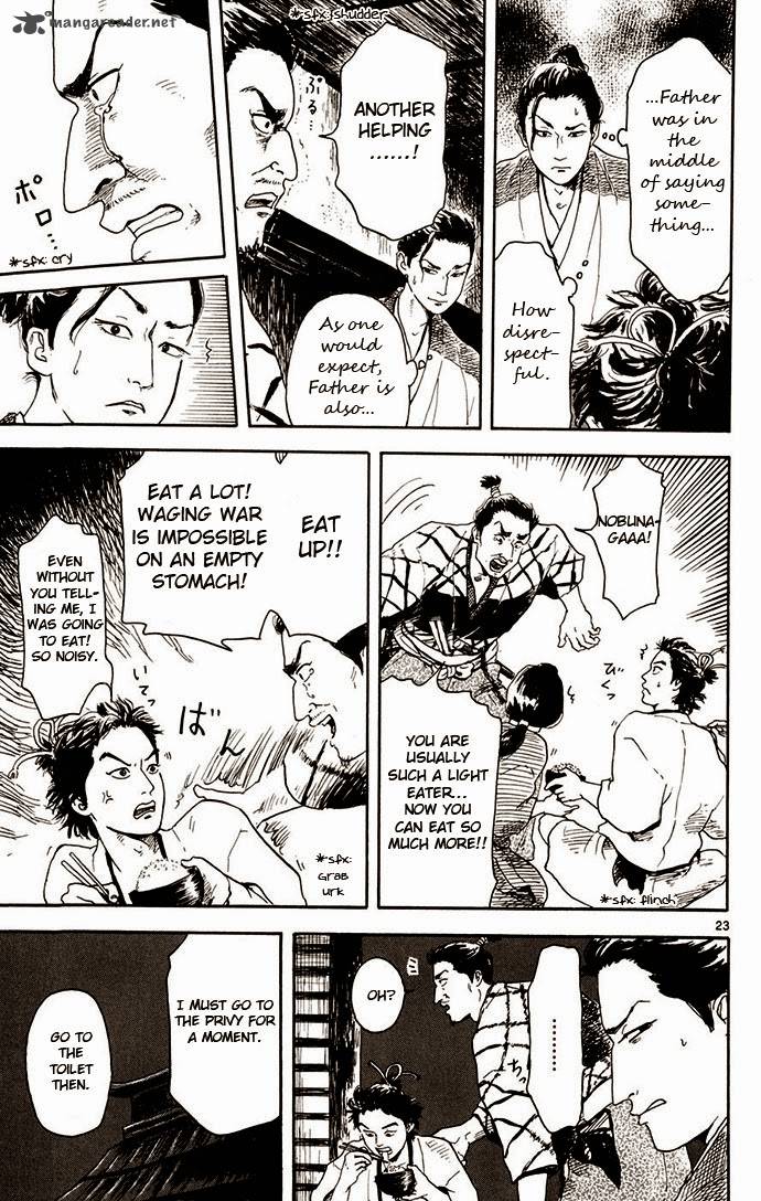 Nobunaga Kyousoukyoku Chapter 2 Page 23