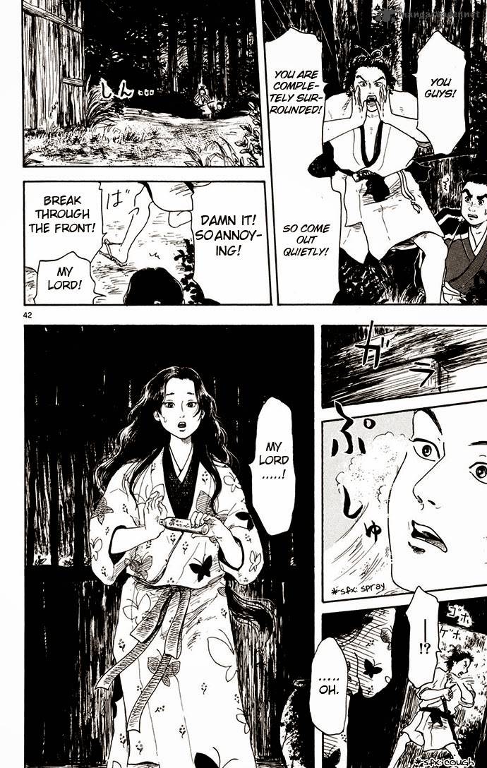 Nobunaga Kyousoukyoku Chapter 2 Page 42