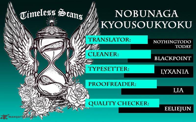 Nobunaga Kyousoukyoku Chapter 30 Page 2