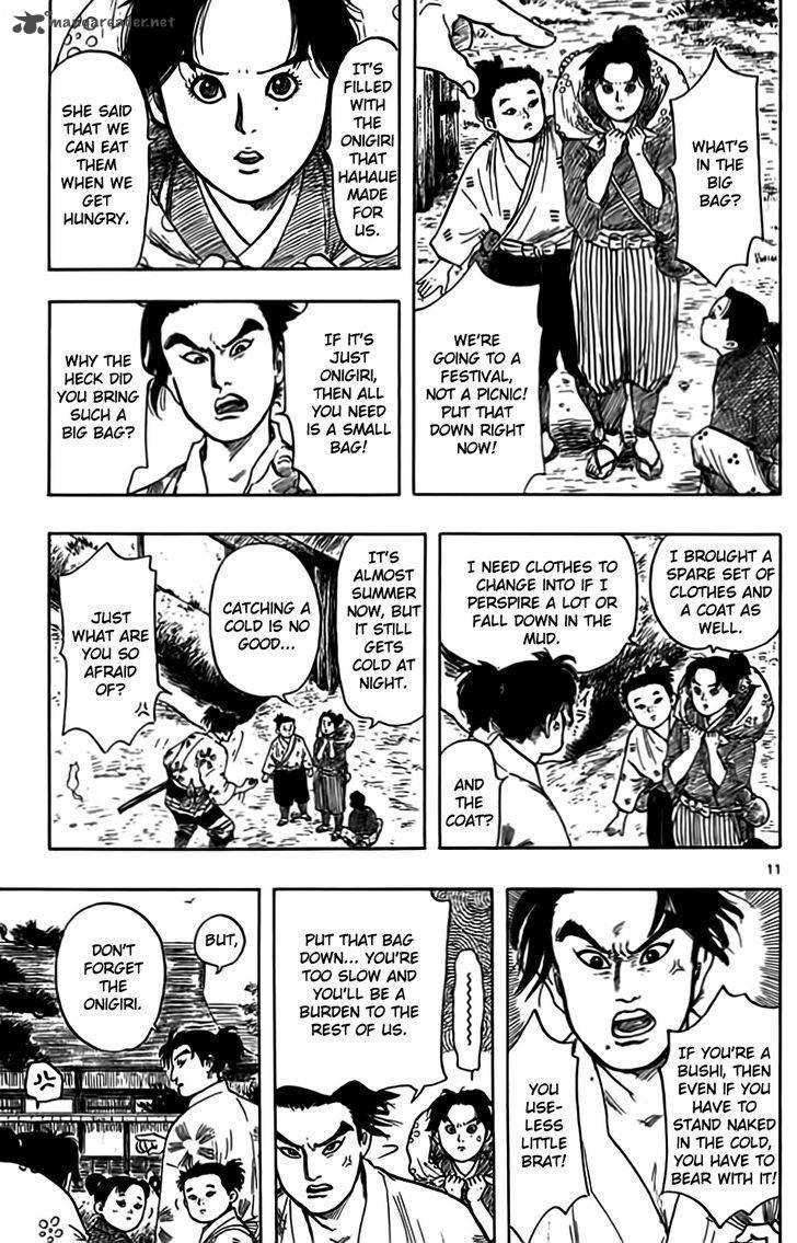 Nobunaga Kyousoukyoku Chapter 31 Page 14