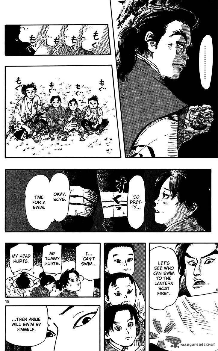 Nobunaga Kyousoukyoku Chapter 31 Page 20