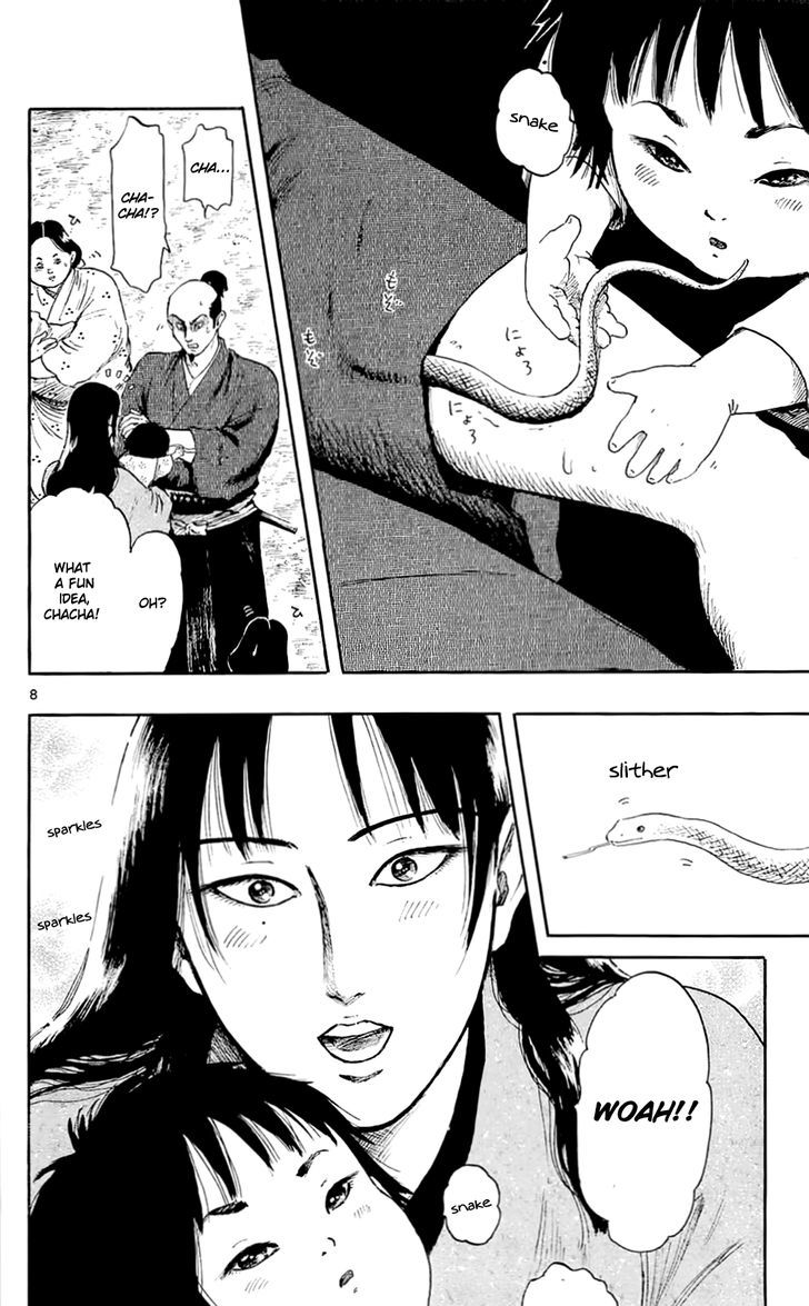 Nobunaga Kyousoukyoku Chapter 39 Page 11