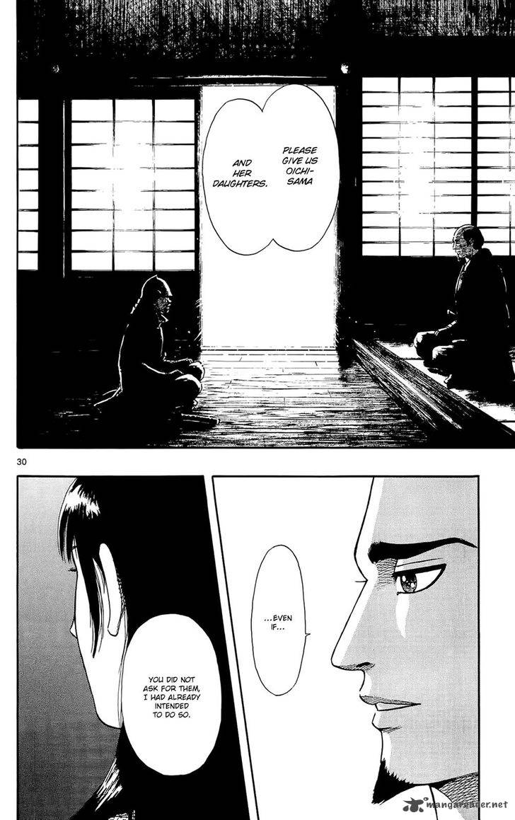 Nobunaga Kyousoukyoku Chapter 49 Page 31