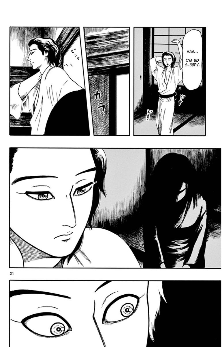 Nobunaga Kyousoukyoku Chapter 64 Page 22