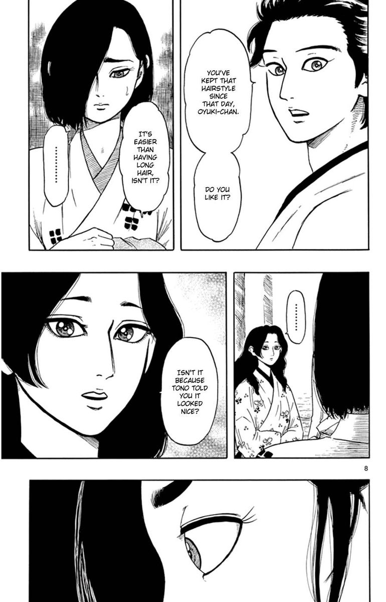 Nobunaga Kyousoukyoku Chapter 64 Page 9