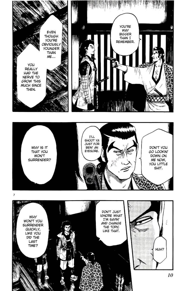 Nobunaga Kyousoukyoku Chapter 69 Page 11