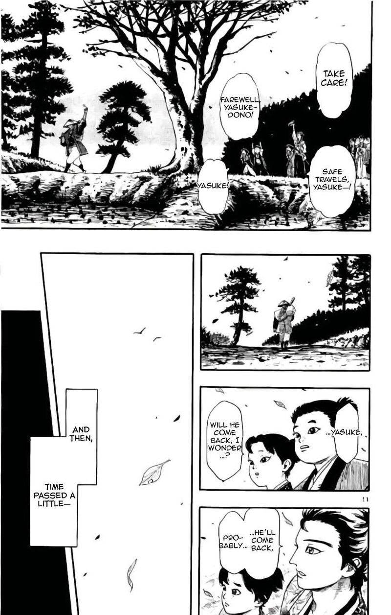 Nobunaga Kyousoukyoku Chapter 71 Page 12