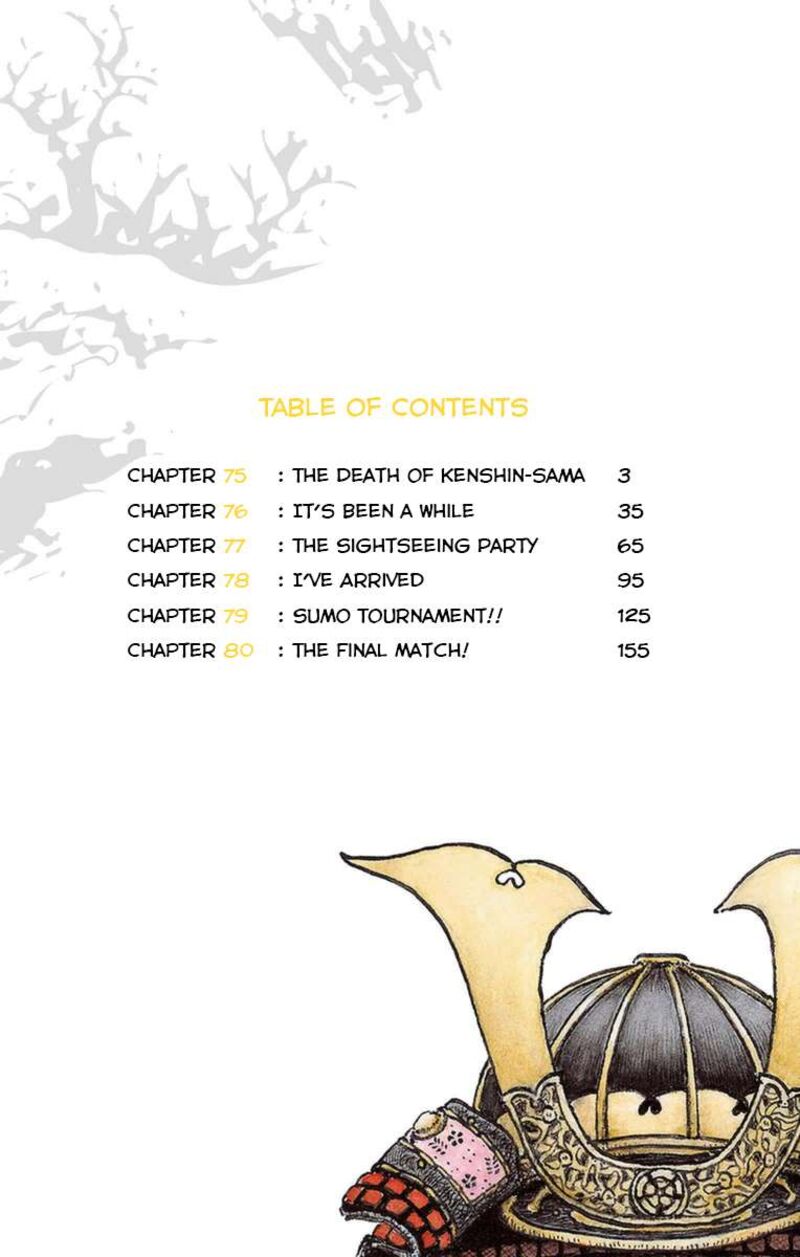 Nobunaga Kyousoukyoku Chapter 75 Page 5