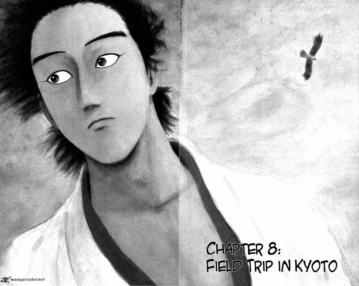 Nobunaga Kyousoukyoku Chapter 8 Page 2