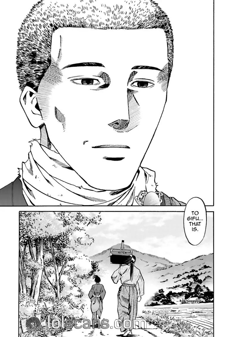 Nobunaga No Chef Chapter 101 Page 20