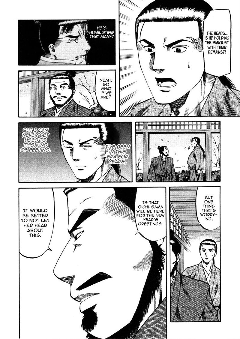 Nobunaga No Chef Chapter 102 Page 8