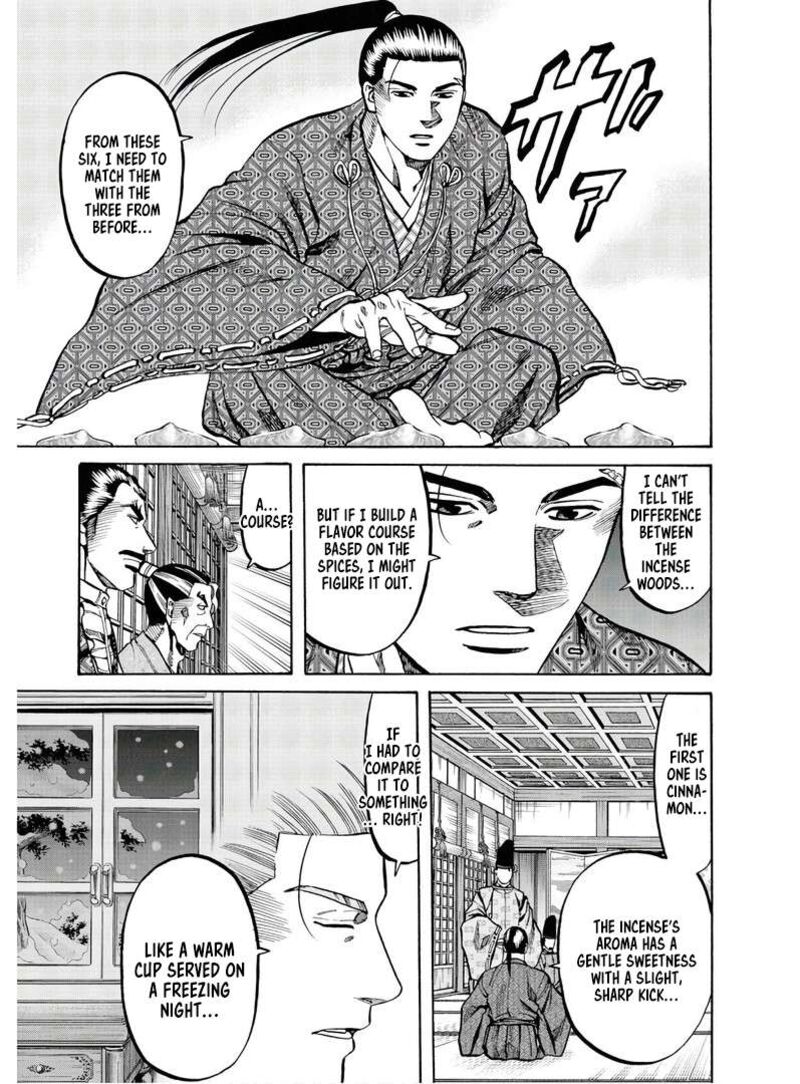 Nobunaga No Chef Chapter 228 Page 4