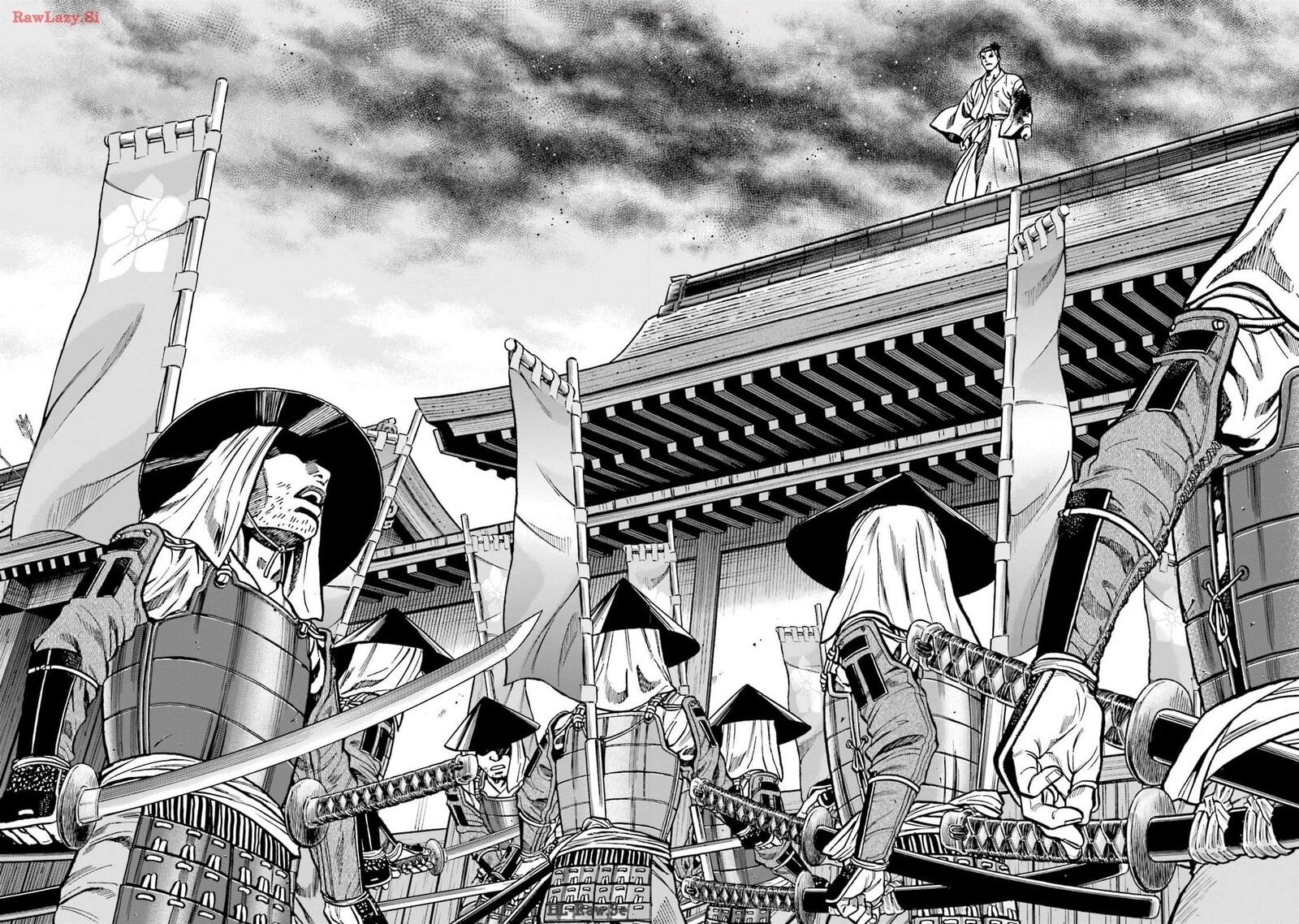 Nobunaga No Chef Chapter 304 Page 19