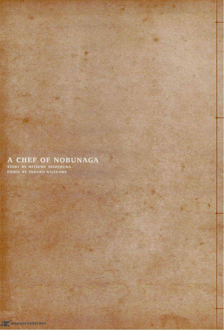 Nobunaga No Chef Chapter 62 Page 5