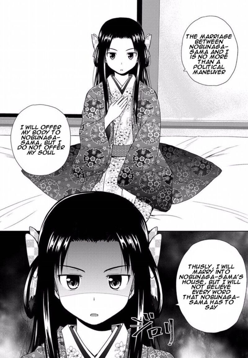 Nobunaga Sensei No Osanazuma Chapter 1 Page 34