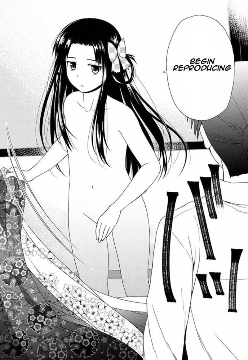 Nobunaga Sensei No Osanazuma Chapter 1 Page 36