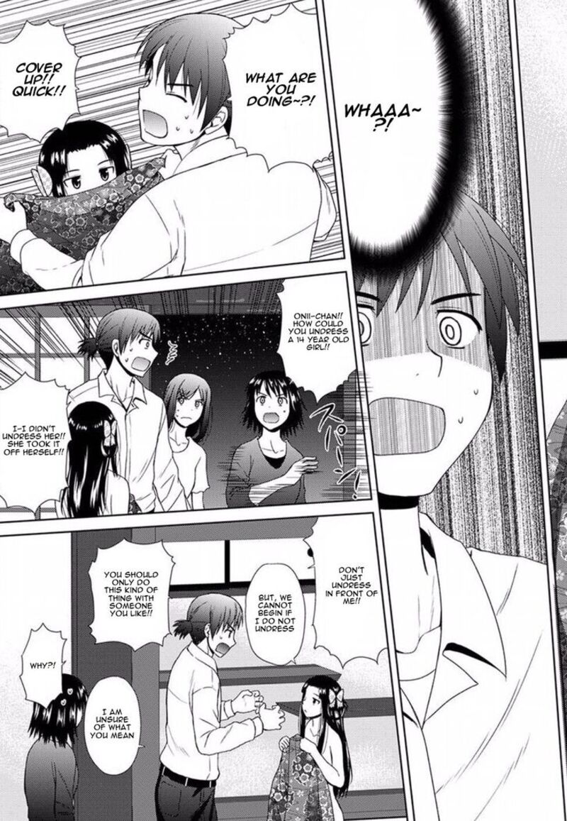 Nobunaga Sensei No Osanazuma Chapter 1 Page 37