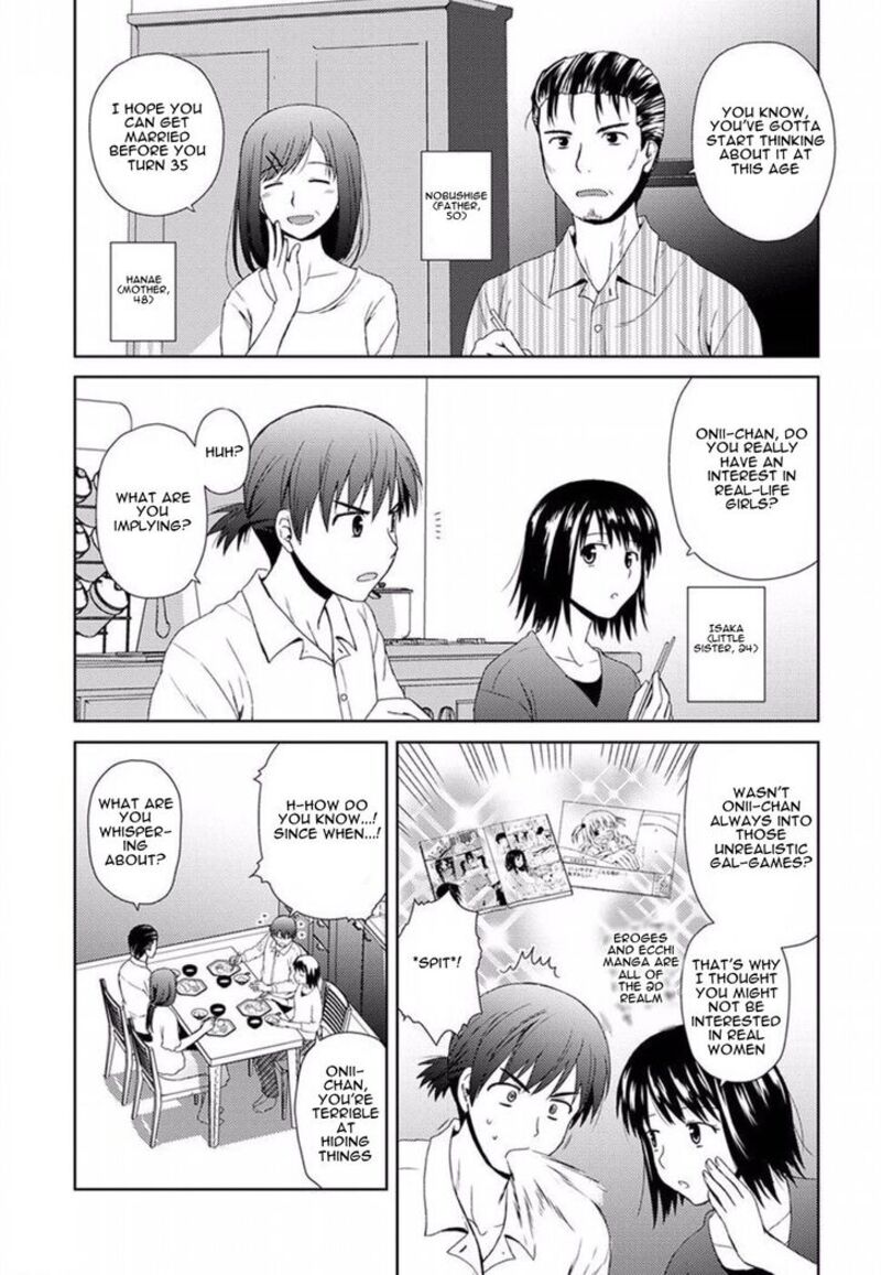 Nobunaga Sensei No Osanazuma Chapter 1 Page 9