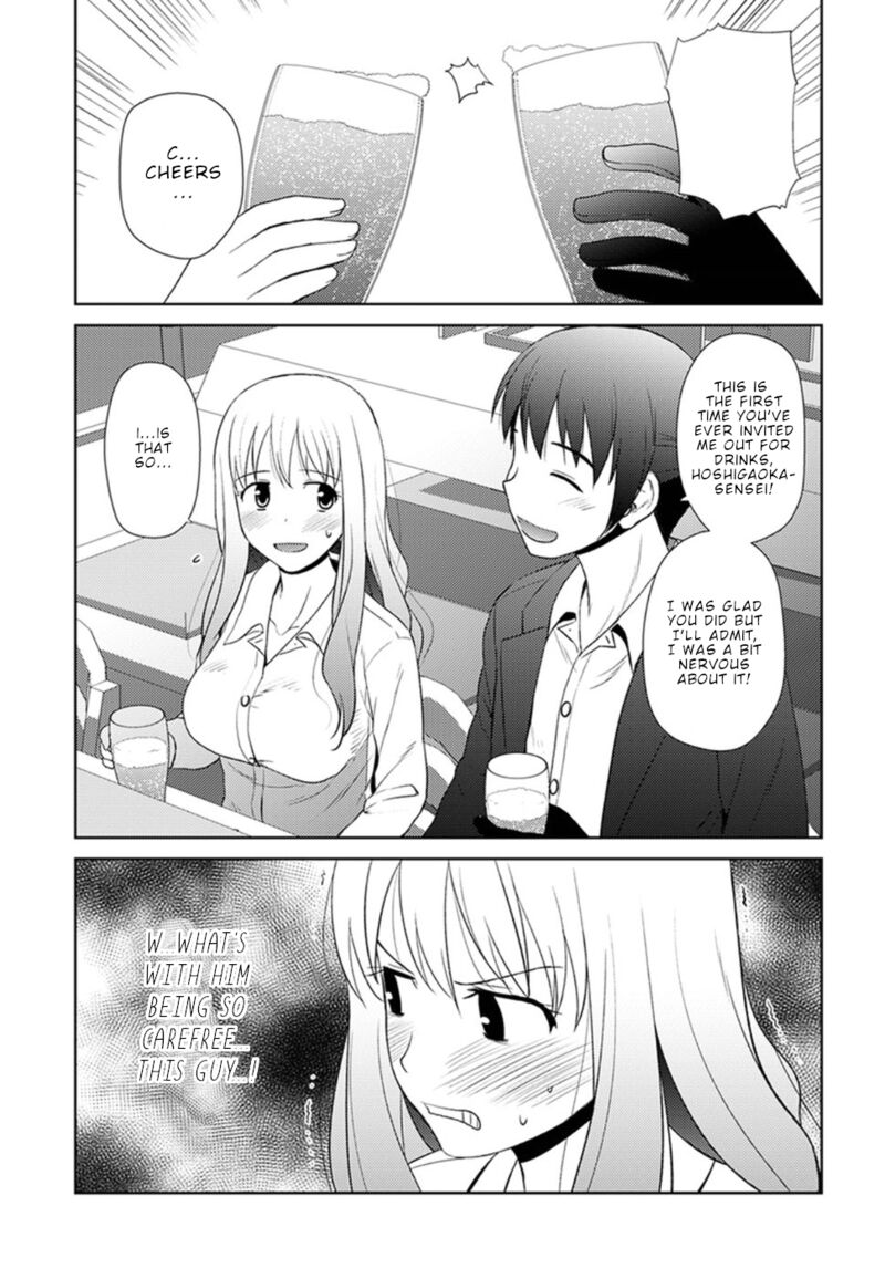 Nobunaga Sensei No Osanazuma Chapter 10 Page 5