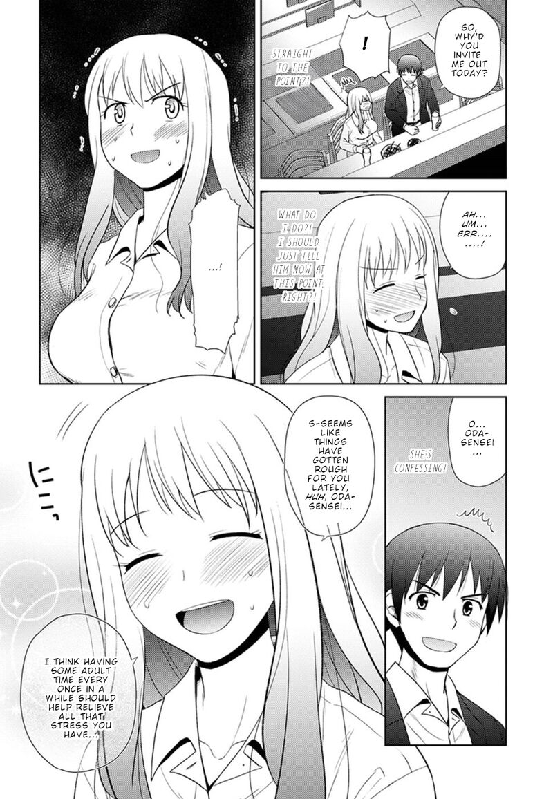 Nobunaga Sensei No Osanazuma Chapter 10 Page 6