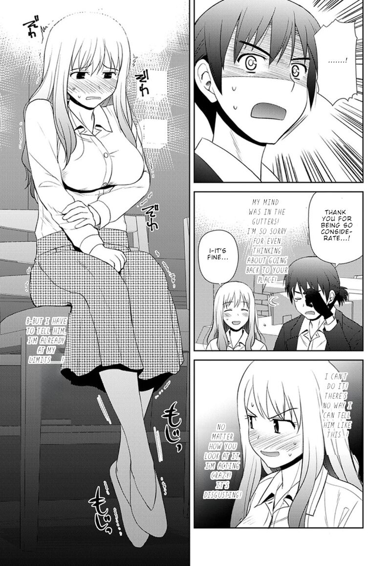 Nobunaga Sensei No Osanazuma Chapter 10 Page 7