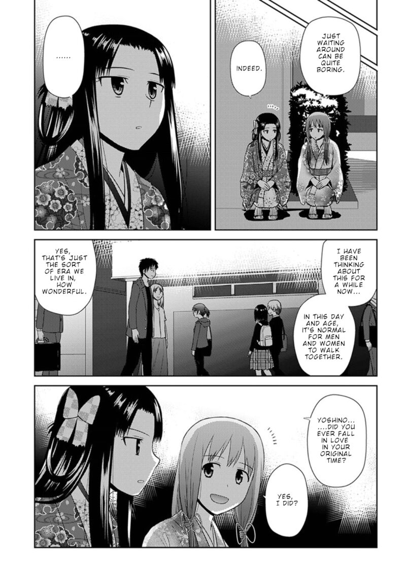 Nobunaga Sensei No Osanazuma Chapter 10 Page 9