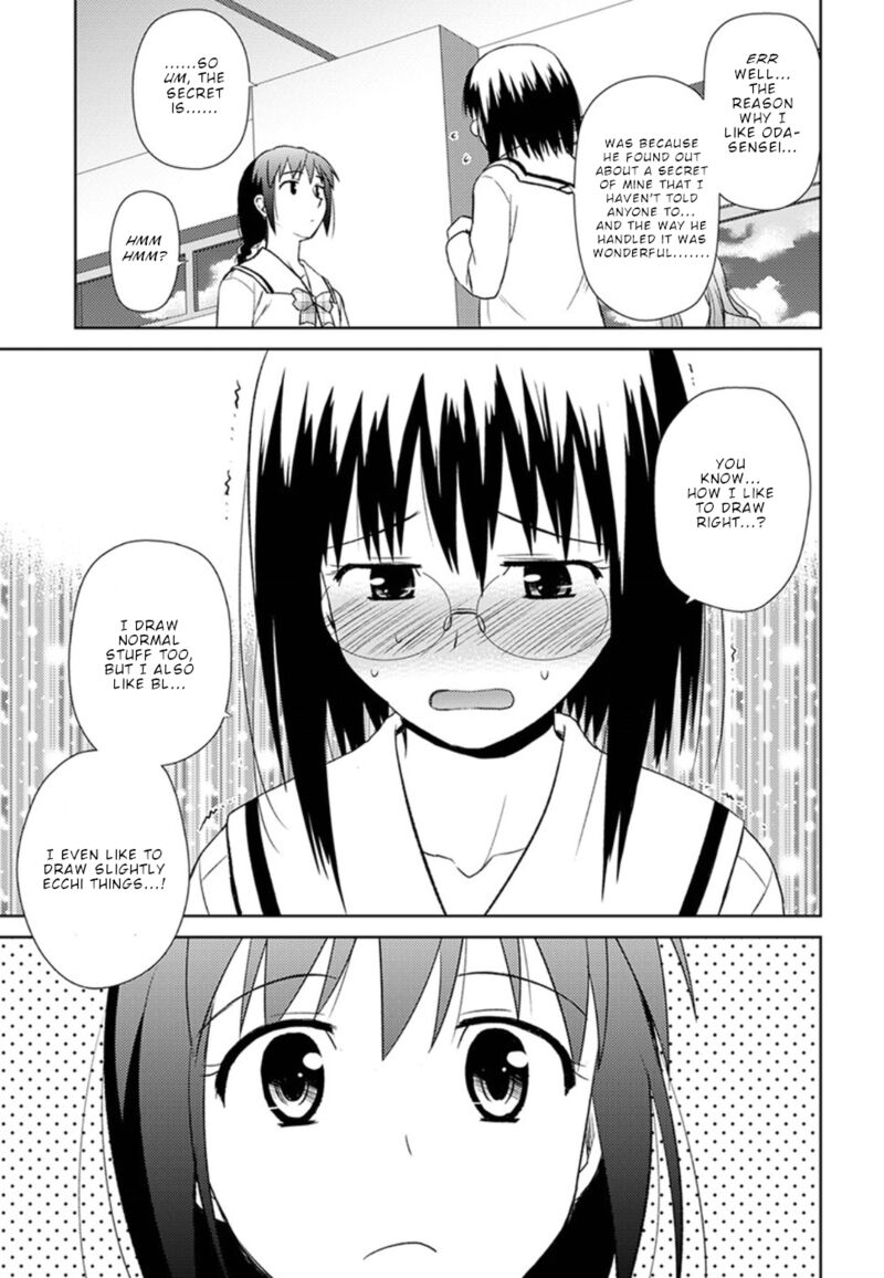 Nobunaga Sensei No Osanazuma Chapter 11 Page 18