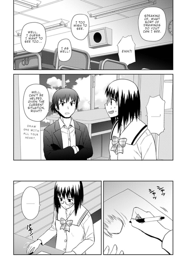 Nobunaga Sensei No Osanazuma Chapter 11 Page 21