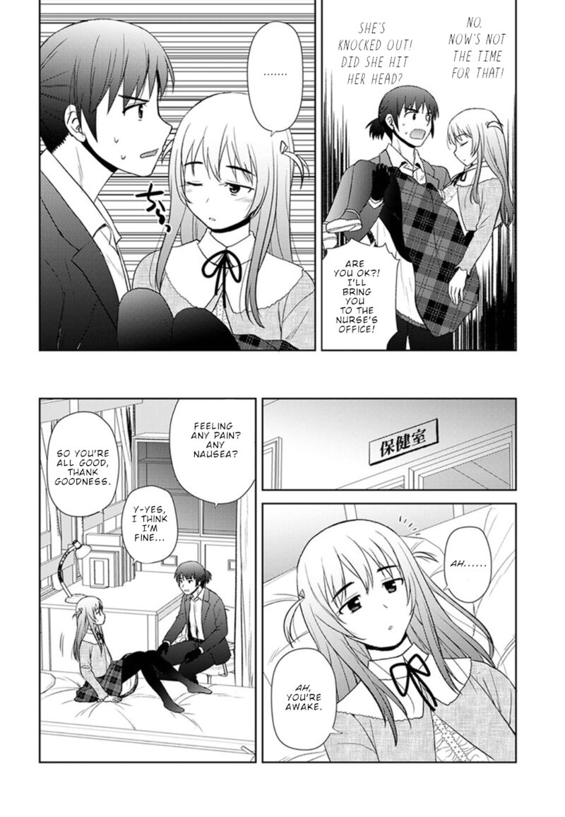 Nobunaga Sensei No Osanazuma Chapter 12 Page 11