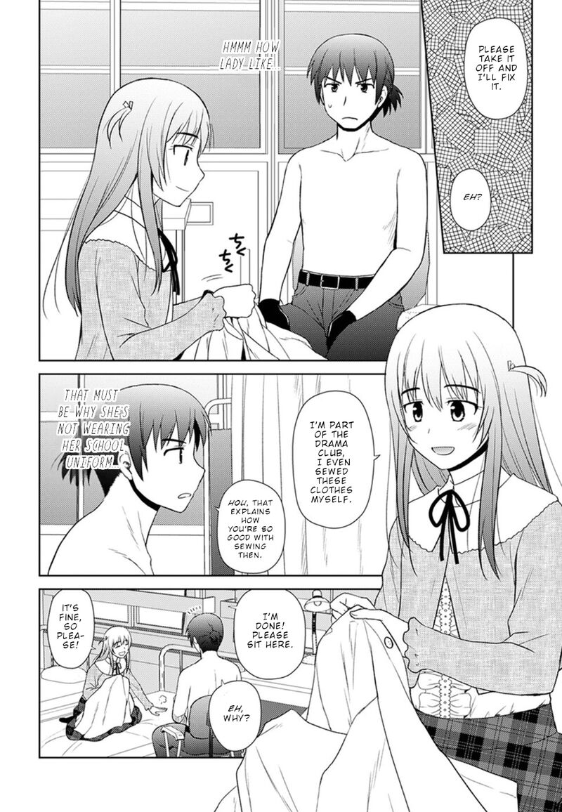 Nobunaga Sensei No Osanazuma Chapter 12 Page 13