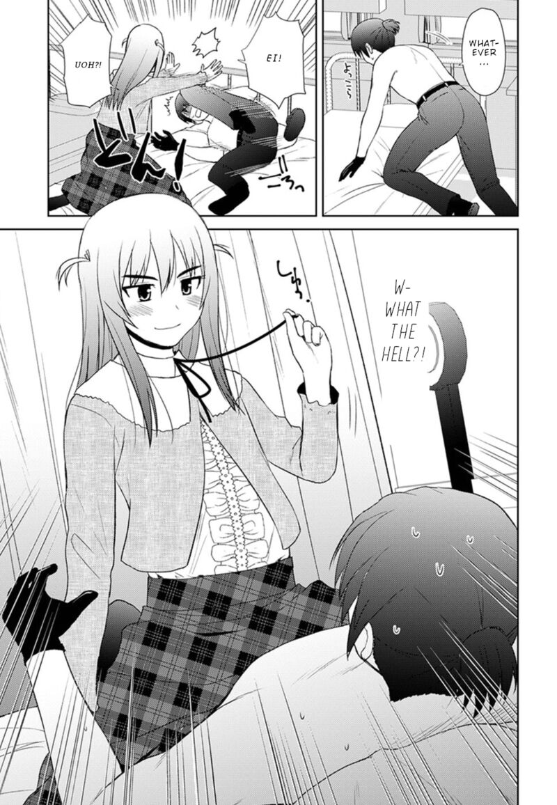 Nobunaga Sensei No Osanazuma Chapter 12 Page 14