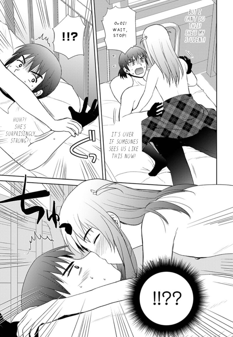 Nobunaga Sensei No Osanazuma Chapter 12 Page 16
